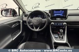 Toyota RAV 4 AWD Automatas 2019 full