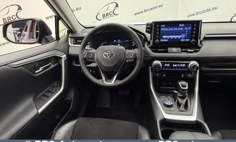 Toyota RAV 4 AWD Automatas 2019 full