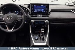 Toyota RAV 4 AWD Automatas 2019 full