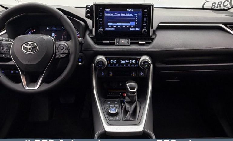 Toyota RAV 4 AWD Automatas 2019 full