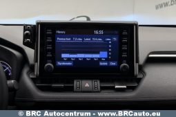 Toyota RAV 4 AWD Automatas 2019 full