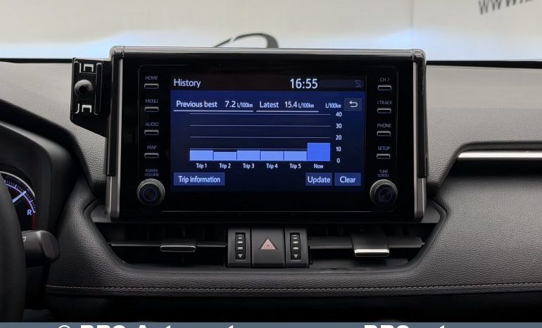 Toyota RAV 4 AWD Automatas 2019 full