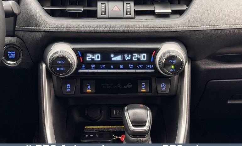 Toyota RAV 4 AWD Automatas 2019 full