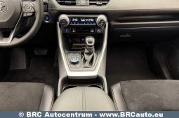 Toyota RAV 4 AWD Automatas 2019 full