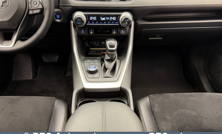 Toyota RAV 4 AWD Automatas 2019 full