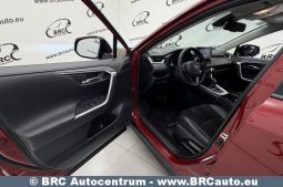 Toyota RAV 4 AWD Automatas 2019 full