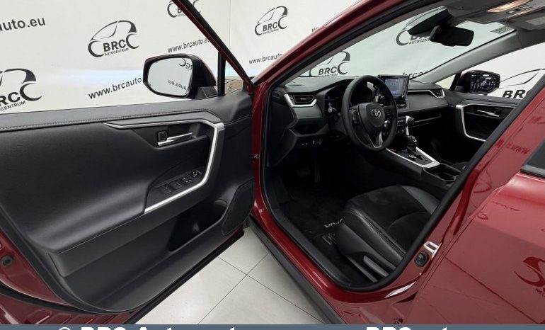 Toyota RAV 4 AWD Automatas 2019 full