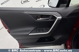 Toyota RAV 4 AWD Automatas 2019 full