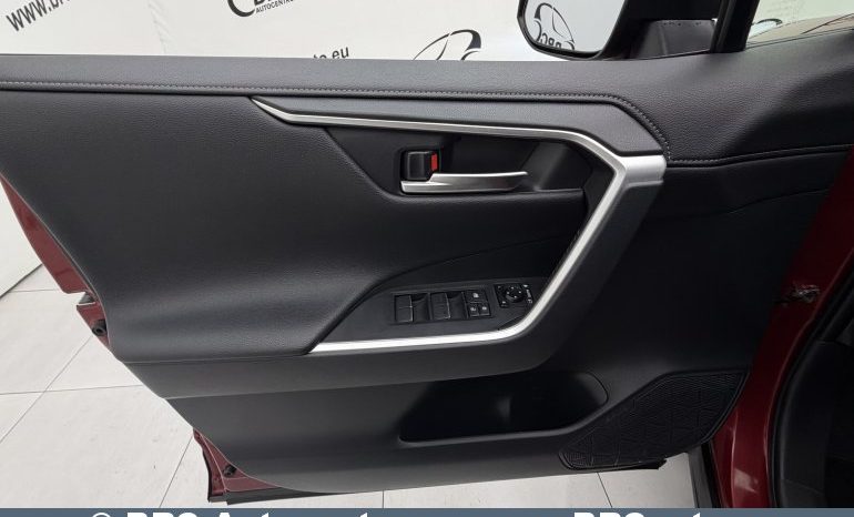 Toyota RAV 4 AWD Automatas 2019 full