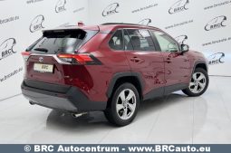 Toyota RAV 4 AWD Automatas 2019 full
