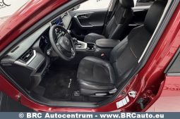 Toyota RAV 4 AWD Automatas 2019 full