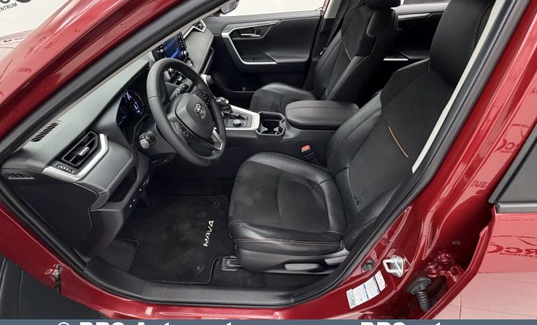 Toyota RAV 4 AWD Automatas 2019 full