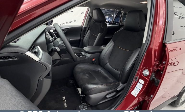 Toyota RAV 4 AWD Automatas 2019 full