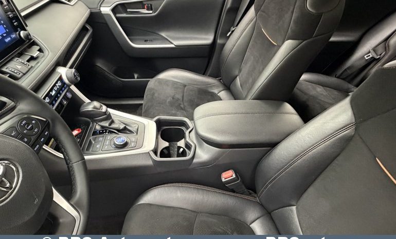 Toyota RAV 4 AWD Automatas 2019 full