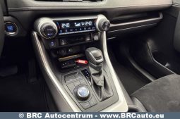 Toyota RAV 4 AWD Automatas 2019 full