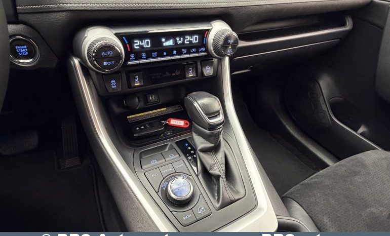 Toyota RAV 4 AWD Automatas 2019 full