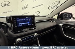 Toyota RAV 4 AWD Automatas 2019 full