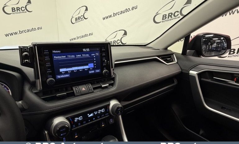 Toyota RAV 4 AWD Automatas 2019 full