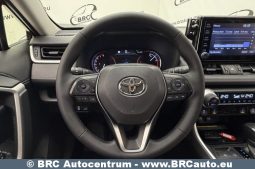 Toyota RAV 4 AWD Automatas 2019 full