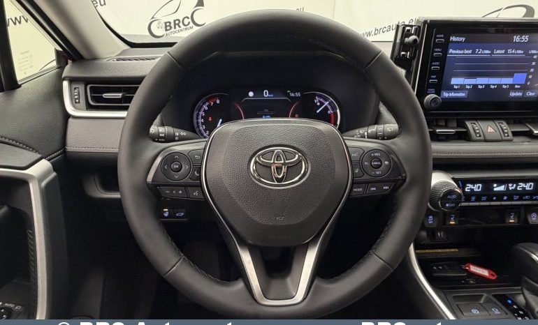Toyota RAV 4 AWD Automatas 2019 full