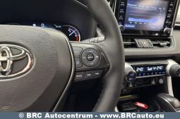 Toyota RAV 4 AWD Automatas 2019 full