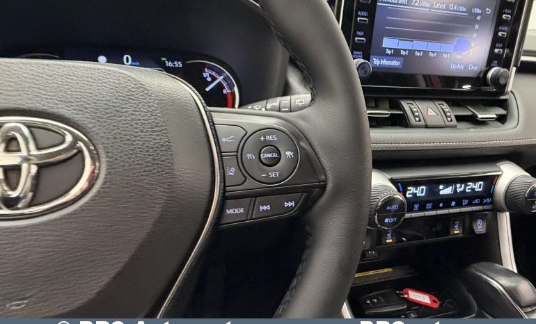 Toyota RAV 4 AWD Automatas 2019 full