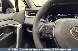 Toyota RAV 4 AWD Automatas 2019 full