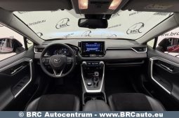 Toyota RAV 4 AWD Automatas 2019 full