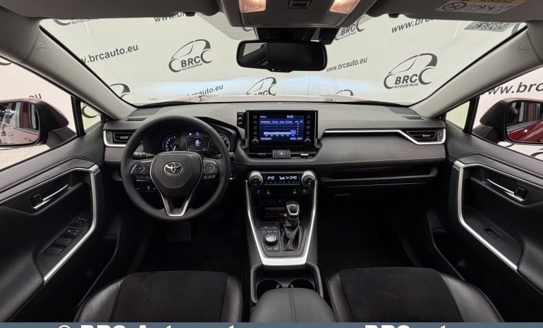 Toyota RAV 4 AWD Automatas 2019 full