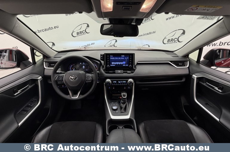Toyota RAV 4 AWD Automatas 2019