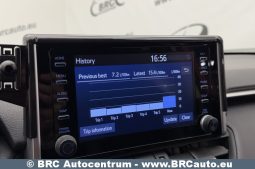 Toyota RAV 4 AWD Automatas 2019 full