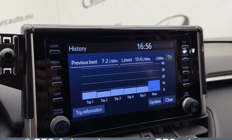 Toyota RAV 4 AWD Automatas 2019 full