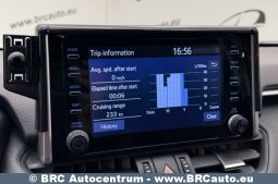 Toyota RAV 4 AWD Automatas 2019 full