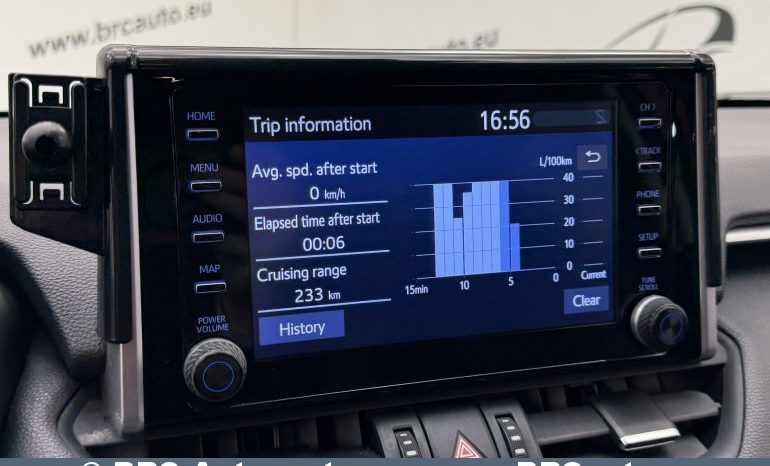 Toyota RAV 4 AWD Automatas 2019 full