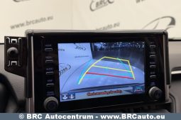 Toyota RAV 4 AWD Automatas 2019 full