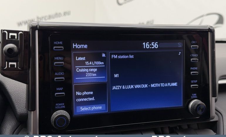 Toyota RAV 4 AWD Automatas 2019 full