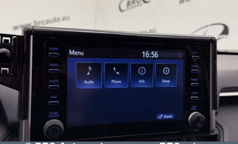 Toyota RAV 4 AWD Automatas 2019 full