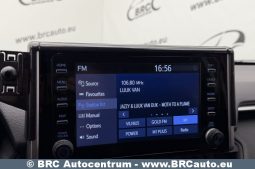 Toyota RAV 4 AWD Automatas 2019 full