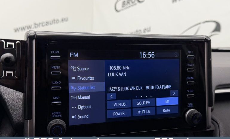 Toyota RAV 4 AWD Automatas 2019 full