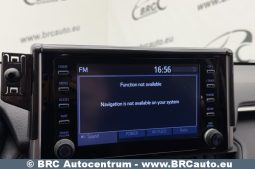 Toyota RAV 4 AWD Automatas 2019 full