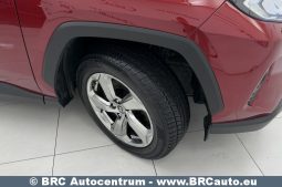 Toyota RAV 4 AWD Automatas 2019 full