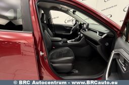 Toyota RAV 4 AWD Automatas 2019 full