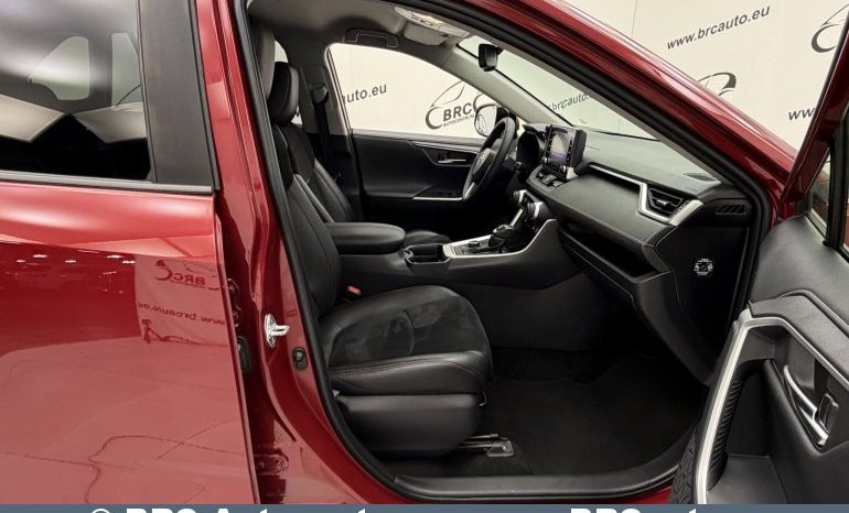 Toyota RAV 4 AWD Automatas 2019 full