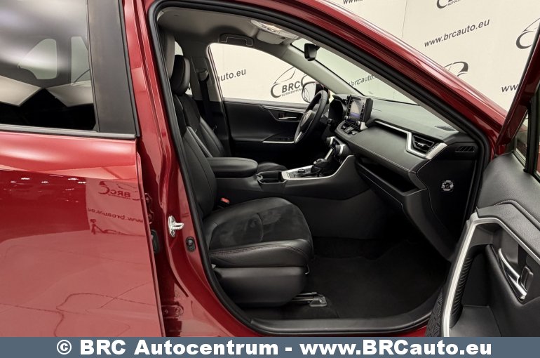 Toyota RAV 4 AWD Automatas 2019