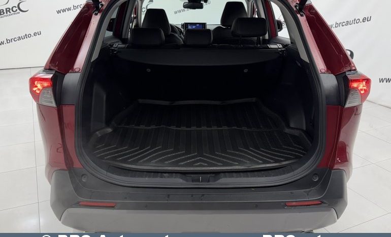 Toyota RAV 4 AWD Automatas 2019 full