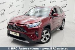Toyota RAV 4 AWD Automatas 2019 full