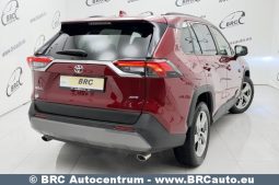 Toyota RAV 4 AWD Automatas 2019 full