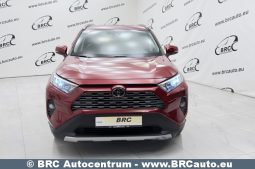Toyota RAV 4 AWD Automatas 2019 full