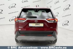 Toyota RAV 4 AWD Automatas 2019 full