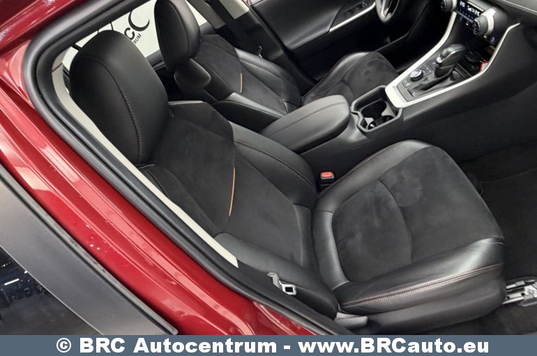 Toyota RAV 4 AWD Automatas 2019